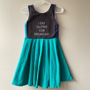 Malia + Kai Color-block Dress